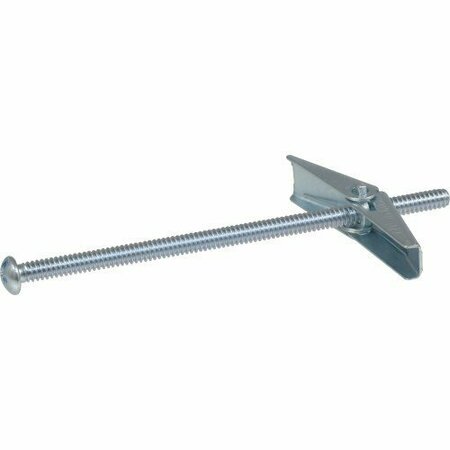 HILLMAN Toggle Bolt, 3" L, Steel 41426